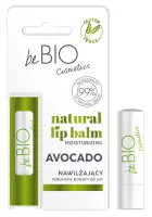 beBIO - Natural Lip Balm - Avocado - 5 g