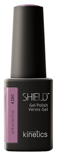Kinetics - SHIELD GEL Nail Polish - Hybrid Nail Polish - 280 FRENCH LILAC