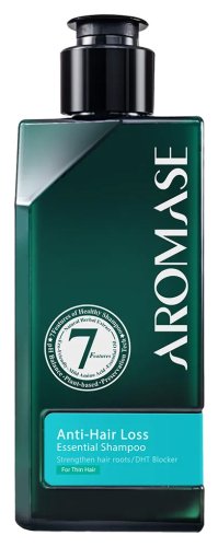 AROMASE - Anti-Hair Loss Essential Shampoo - Thin Hair - 90 ml