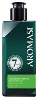 AROMASE - 5α Intensive Anti-Oil Essential Shampoo - Szampon seboregulujący do przetłuszczającej się skóry głowy - 90 ml