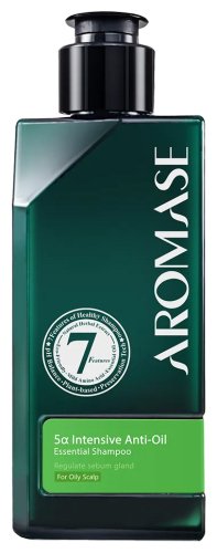 AROMASE - 5α Intensive Anti-Oil Essential Shampoo - 90 ml