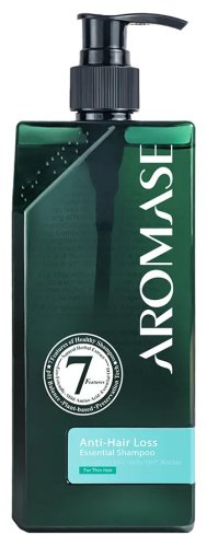 AROMASE - Anti-Hair Loss Essential Shampoo - 400 ml