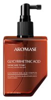 AROMASE - Glycyrrhetinic - Acid Skin Care Tonic - Tonik z kwasem glicyretynowym do skóry głowy i ciała - Przeciw swędzeniu i łuszczeniu - 80 ml