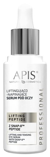 APIS - Professional - Lifting Peptide - Lifting and Tensing Eye Serum - 30 ml
