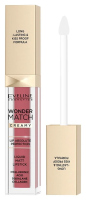 Eveline Cosmetics - WONDER MATCH - Creamy Liquid Matt Lipstick - 6,8 ml - 08 Cashmere Rose - 08 Cashmere Rose