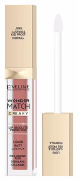 Eveline Cosmetics - WONDER MATCH - Creamy Liquid Matt Lipstick - 6,8 ml - 09 Dream Nude - 09 Dream Nude