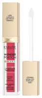 Eveline Cosmetics - WONDER MATCH - Creamy Liquid Matt Lipstick - 6,8 ml - 12 Charming Red - 12 Charming Red