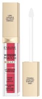 Eveline Cosmetics - WONDER MATCH - Creamy Liquid Matt Lipstick - שפתון נוזלי מאט - 6.8 מ