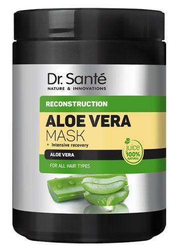 Dr. Sante - ALOE VERA - Reconstructing Hair Mask - 1000 ml