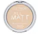 Catrice - All Matt Plus Shine Control Powder - Puder neutralizujący świecenie skóry