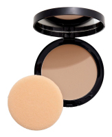 GOSH - BB Powder - Prasowany puder do twarzy - typu BB - 6,5 g - 06 - WARM BEIGE - 06 - WARM BEIGE