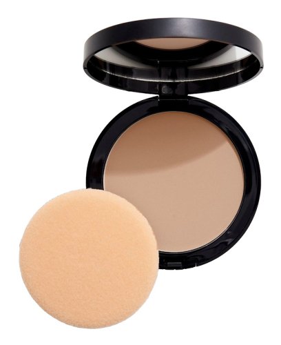 GOSH - BB Powder - Pressed powder  - 06 - WARM BEIGE