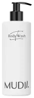 MUDII - Body Wash - Moisturizing Body Wash Gel - 400 ml