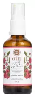 Mexmo - Raspberry Seed Oil - For Medium and High Porosity Hair, Face and Body - 50 ml