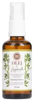 Mexmo - Fenugreek Seed Oil -  Olej z Kozieradki do włosów średnio i wysokoporowatych, twarzy i ciała - 50 ml