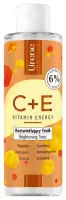 Lirene - C+E VITAMIN ENERGY - Brightening Tonic - 200 ml