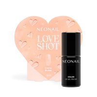 NeoNail - Love Shot - Zestaw do manicure hybrydowego - 6345-7 Creme Brulee - 7,2 ml