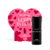 NeoNail - Berry in Love - Hybrid Manicure Set - 3645-7 Juicy Raspberry - 7,2 ml