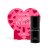 NeoNail - Berry in Love - Zestaw do manicure hybrydowego - 3645-7 Juicy Raspberry - 7,2 ml