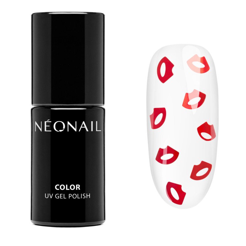 NEONAIL UV Gel Polish 7.2ml - Don't Talk Just Kiss | Limited