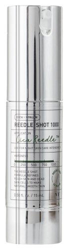 VT Cosmetics - Reedle Shot 1000 - Microneedle Face Booster Improving Skin Texture - 15 ml