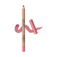 KIKO Milano - CREAMY COLOUR Comfort Lip Liner - Matita labbra waterproof - 1,2 g - 02 Pink Sand - 02 Pink Sand