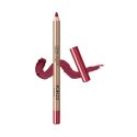 KIKO Milano - CREAMY COLOUR Comfort Lip Liner - Matita labbra waterproof - 1,2 g - 09 Amaranth - 09 Amaranth