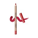 KIKO Milano - CREAMY COLOUR Comfort Lip Liner - Matita labbra waterproof - 1,2 g - 13 Pearly Tulip Red - 13 Pearly Tulip Red