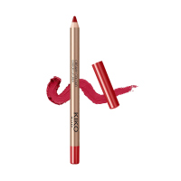 KIKO Milano - CREAMY COLOUR Comfort Lip Liner - Matita labbra waterproof - 1,2 g - 13 Pearly Tulip Red - 13 Pearly Tulip Red