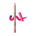 KIKO Milano - CREAMY COLOUR Comfort Lip Liner - Matita labbra waterproof - 1,2 g - 15 Raspberry - 15 Raspberry