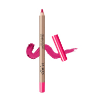 KIKO Milano - CREAMY COLOUR Comfort Lip Liner - Matita labbra waterproof - 1,2 g - 15 Raspberry - 15 Raspberry
