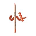KIKO Milano - CREAMY COLOUR Comfort Lip Liner - Matita labbra waterproof - 1,2 g - 19 Orange - 19 Orange