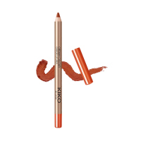 KIKO Milano - CREAMY COLOUR Comfort Lip Liner - Matita labbra waterproof - 1,2 g - 19 Orange - 19 Orange