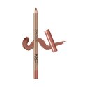 KIKO Milano - CREAMY COLOUR Comfort Lip Liner - Matita labbra waterproof - 1,2 g - 21 Cinnamon Honey - 21 Cinnamon Honey