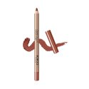 KIKO Milano - CREAMY COLOUR Comfort Lip Liner - Matita labbra waterproof - 1,2 g - 22 Red Amber - 22 Red Amber