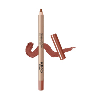 KIKO Milano - CREAMY COLOUR Comfort Lip Liner - Matita labbra waterproof - 1,2 g - 22 Red Amber - 22 Red Amber