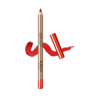 KIKO Milano - CREAMY COLOUR Comfort Lip Liner - Matita labbra waterproof - 1,2 g - 24 Geranium - 24 Geranium