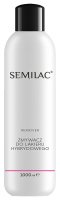 Semilac - Remover - Hybrid Nail Polish Remover - 1000 ml