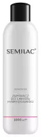 Semilac - Remover - Zmywacz do lakieru hybrydowego - 1000 ml