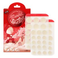 Elizavecca - Witch Piggy Hell-Pore - Blemish Spot Patch - Plasterki na wypryski - 44 szt.