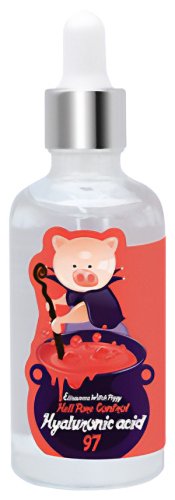 Elizavecca - Witch Piggy Hell Pore Control - Moisturizing Serum with 97% Hyaluronic Acid - 50 ml