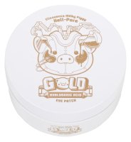 Elizavecca - Milky Piggy Hell-Pore - Gold Hyaluronic Acid Eye Patch - Hydrożelowe płatki pod oczy - 60 szt. (30 par)