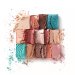 Catrice - Coral Crush - Slim Eyeshadow Palette - Palette of 14 Eyeshadows - 030 Under the Sea