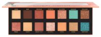 Catrice - Coral Crush - Slim Eyeshadow Palette - Paleta 14 cieni do powiek - 030 Under the Sea
