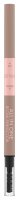 Catrice - All In One Brow Perfector - Kredka do brwi 3w1 - 2x 0,2 g