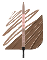 Catrice - All In One Brow Perfector - 3in1 Eyebrow Pencil - 2 x 0.2 g - 010 Blonde - 010 Blonde