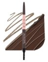 Catrice - All In One Brow Perfector - 3in1 Eyebrow Pencil - 2 x 0.2 g - 030 Dark Brown - 030 Dark Brown