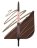 Catrice - All In One Brow Perfector - Kredka do brwi 3w1 - 2x 0,2 g - 030 Dark Brown