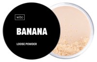 WIBO - Banana Loose Powder - 5.5 g