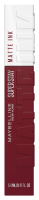 MAYBELLINE - SUPER STAY - MATTE INK - 20 - PIONEER - 20 - PIONEER